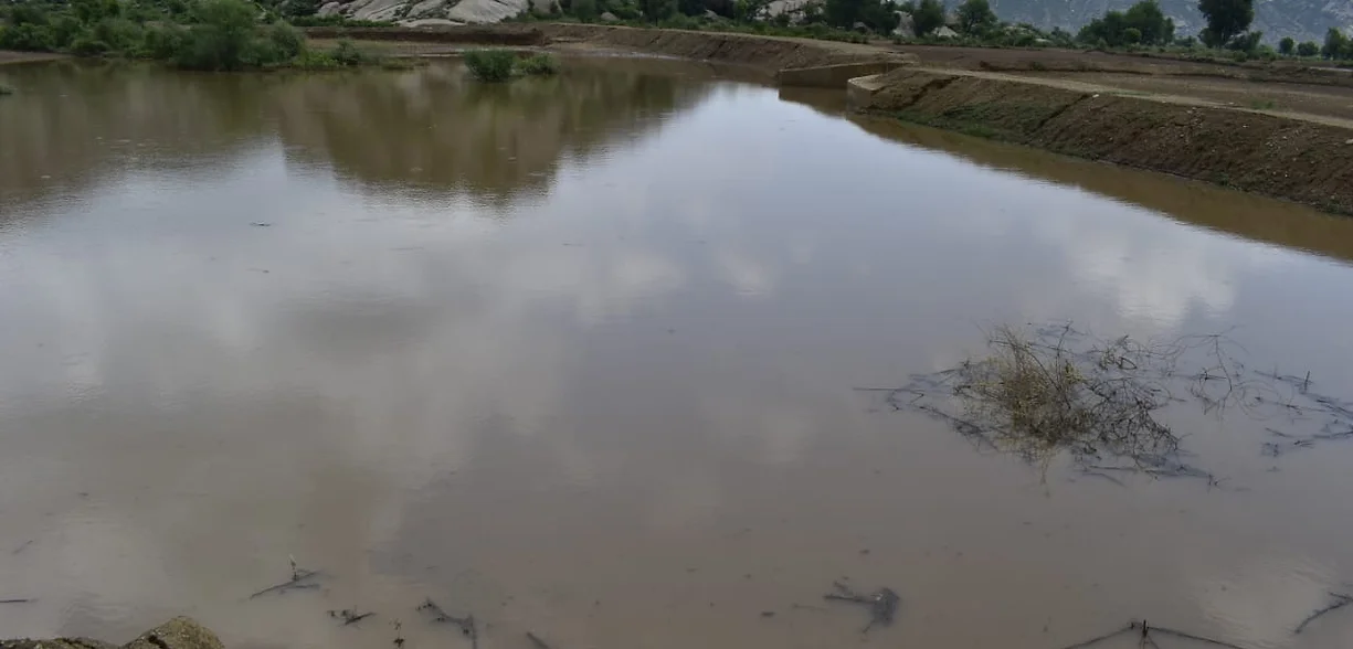 Jaipal Wala Dam
