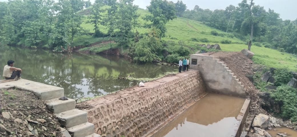 Beda-Fala Check Dam
