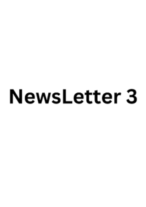 NewsLetter 3